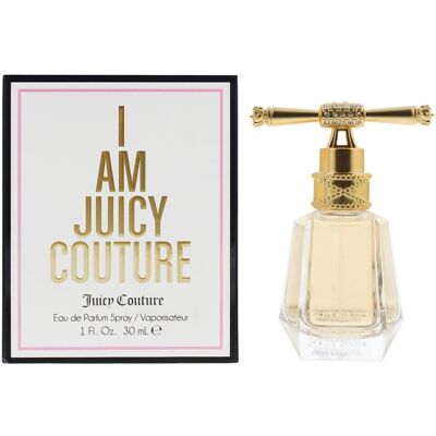 Juicy Couture I Am Eau de Parfum - 30ml - Feminine Scent Juicy Couture I Am Eau de Parfum - 30ml - Feminine Scent