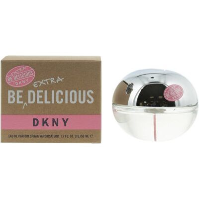 Donna Karan Be Delicious Eau De Parfum 50ml - Fragrant & Refreshing Donna Karan Be Delicious Eau De Parfum 50ml - Fragrant & Refreshing