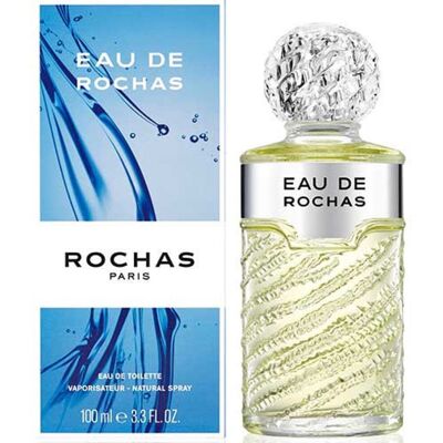 Rochas Eau de Rochas Citrus Floral Perfume - 3.4 Oz Rochas Eau de Rochas Citrus Floral Perfume - 3.4 Oz