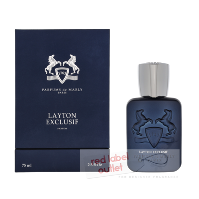 Parfums de Marly Layton Exclusif - Woody & Spicy Perfume 75ml Parfums de Marly Layton Exclusif - Woody & Spicy Perfume 75ml