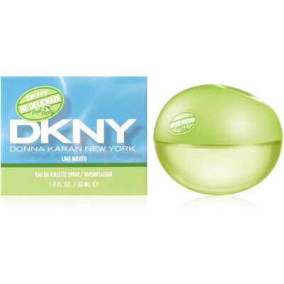DKNY Be Delicious Pool Party Lime Mojito Unisex EDT - Perfume DKNY Be Delicious Pool Party Lime Mojito Unisex EDT - Perfume