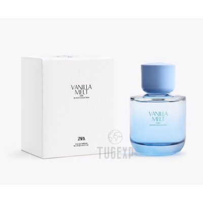 ZARA Vanilla Melt Fragrance Woman EAU De Parfum 90ML 3 Oz Limited ZARA Vanilla Melt Fragrance Woman EAU De Parfum 90ML 3 Oz Limited