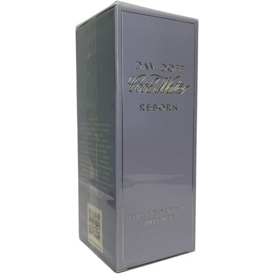 Davidoff Cool Water Woman Reborn Intense Eau de Parfum - 50ml Davidoff Cool Water Woman Reborn Intense Eau de Parfum - 50ml