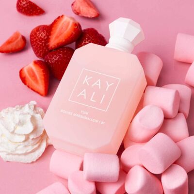 Kayali - Yum Boujee Marshmallow 81 - Intense Eau De Parfum Kayali - Yum Boujee Marshmallow 81 - Intense Eau De Parfum