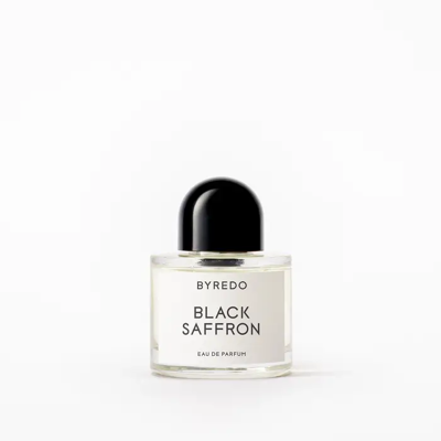 Byredo Black Saffron Eau de Parfum - Luxurious Saffron Fragrance 100ml Byredo Black Saffron Eau de Parfum - Luxurious Saffron Fragrance 100ml