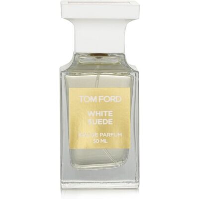 Tom Ford White Suede Eau de Parfum Spray - 50ml - Unisex Tom Ford White Suede Eau de Parfum Spray - 50ml - Unisex