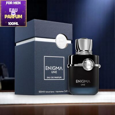 French Avenue Enigma Une EDP - 100 ml Men’s Aromatic Fragrance French Avenue Enigma Une EDP - 100 ml Men’s Aromatic Fragrance