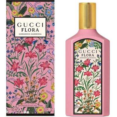 Gucci Flora Gorgeous Gardenia Eau de Parfum - 150 ml Gucci Flora Gorgeous Gardenia Eau de Parfum - 150 ml