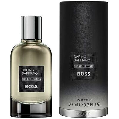 Hugo Boss Daring Saffiano - Unisex Eau de Parfum - 100ml Hugo Boss Daring Saffiano - Unisex Eau de Parfum - 100ml