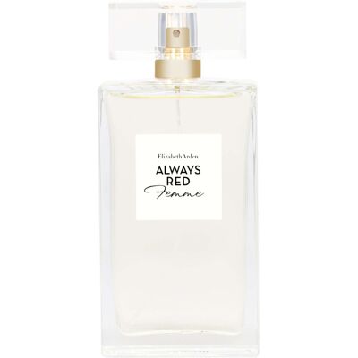 Elizabeth Arden Always Red Femme Eau De Toilette - 100ml Elizabeth Arden Always Red Femme Eau De Toilette - 100ml