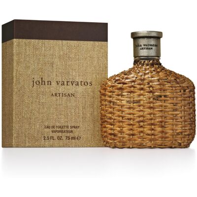 John Varvatos John Varvatos Artisan Eau De Toilette Spray Men - 75ml - Fragrances for Men John Varvatos John Varvatos Artisan Eau De Toilette Spray Men - 75ml - Fragrances for Men