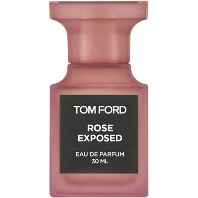 Tom Ford Rose Exposed Eau de Parfum - Floral Leather Fragrance Tom Ford Rose Exposed Eau de Parfum - Floral Leather Fragrance