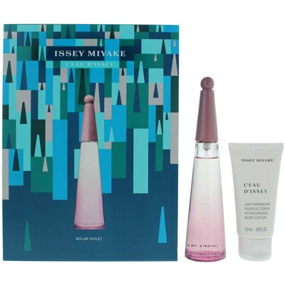 Issey Miyake - L'Eau D'Issey Solar Violet - Perfume Issey Miyake - L'Eau D'Issey Solar Violet - Perfume