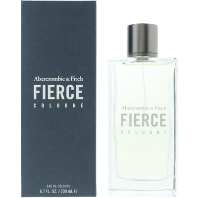 Abercrombie & Fitch Fierce Eau de Cologne - Eau de Cologne Spray Men Abercrombie & Fitch Fierce Eau de Cologne - Eau de Cologne Spray Men