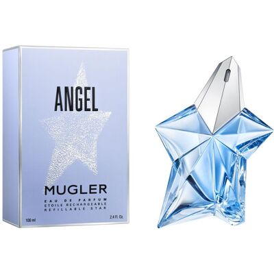 Thierry Mugler Angel Refillable - Eau de Parfum - 100ml Thierry Mugler Angel Refillable - Eau de Parfum - 100ml
