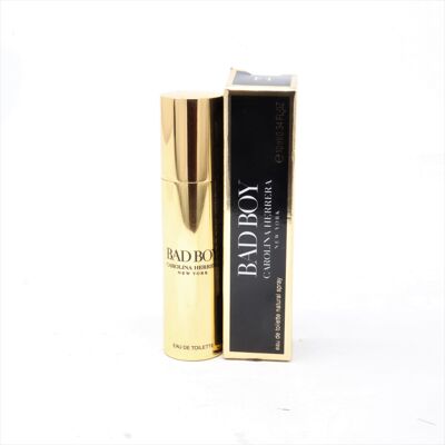 Carolina Herrera Bad Boy Eau de Toilette - 10ml Spray Carolina Herrera Bad Boy Eau de Toilette - 10ml Spray