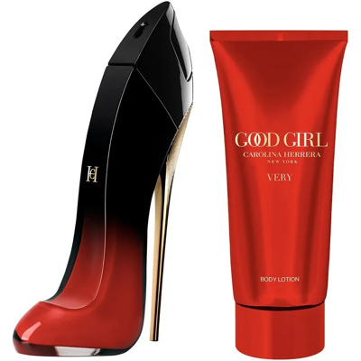 CAROLINA HERRERA Good Girl Very Good Girl Elixir - Gift Set for Women CAROLINA HERRERA Good Girl Very Good Girl Elixir - Gift Set for Women