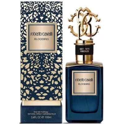 Roberto Cavalli Gold Collection Bloodiris Edp - Perfume Roberto Cavalli Gold Collection Bloodiris Edp - Perfume