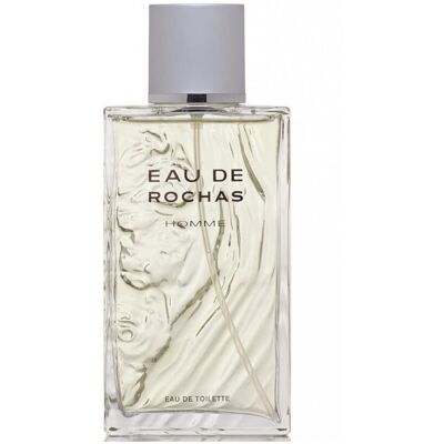 Rochas Eau de Rochas Homme - Woody, Fresh Scent - Eau de Toilette Rochas Eau de Rochas Homme - Woody, Fresh Scent - Eau de Toilette