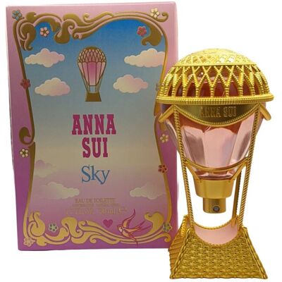 Anna Sui Sky Eau de Toilette Spray for Women 50ml Anna Sui Sky Eau de Toilette Spray for Women 50ml