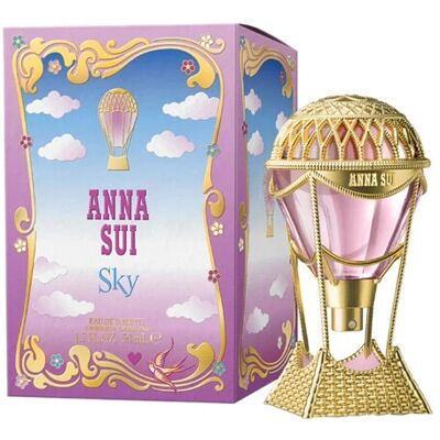 Anna Sui Sky Eau de Toilette 75ml For Women Anna Sui Sky Eau de Toilette 75ml For Women