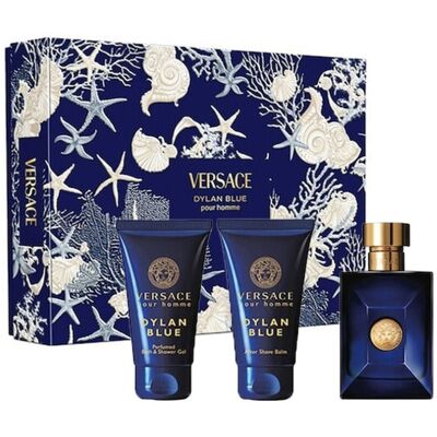 Versace Dylan Blue Pour Homme Gift Set - Fragrance for Men Versace Dylan Blue Pour Homme Gift Set - Fragrance for Men