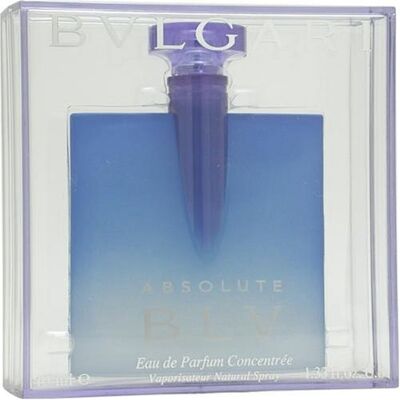 BLV Absolute by Bvlgari Limited Edition 40ml BLV Absolute by Bvlgari Limited Edition 40ml