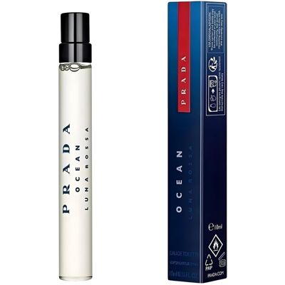 Prada Luna Rossa Ocean Eau de Toilette - 10ml Prada Luna Rossa Ocean Eau de Toilette - 10ml