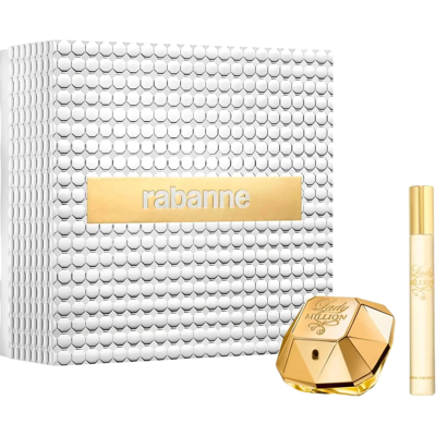 Rabanne Lady Million - Fragrance Gift Set for Women Rabanne Lady Million - Fragrance Gift Set for Women