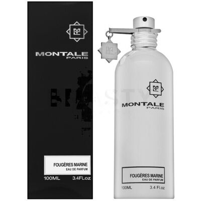 Montale Fougeres Marine - Unisex Aromatic Aquatic Eau de Parfum 100ml Montale Fougeres Marine - Unisex Aromatic Aquatic Eau de Parfum 100ml