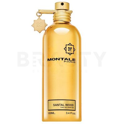Montale Santal Wood - Unisex Eau de Parfum Spray - 3.4 oz Montale Santal Wood - Unisex Eau de Parfum Spray - 3.4 oz