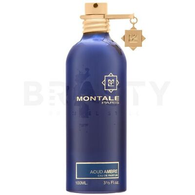 Montale Aoud Ambre Eau De Parfum Spray - Unisex Montale Aoud Ambre Eau De Parfum Spray - Unisex