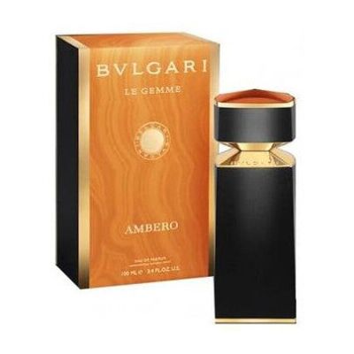 Bvlgari Le Gemme Ambero - Eau de Parfum - 100ml Bvlgari Le Gemme Ambero - Eau de Parfum - 100ml