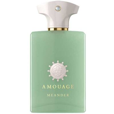 Amouage Meander Eau De Parfum - 100ml Unisex Woody Spiced Fragrance Amouage Meander Eau De Parfum - 100ml Unisex Woody Spiced Fragrance