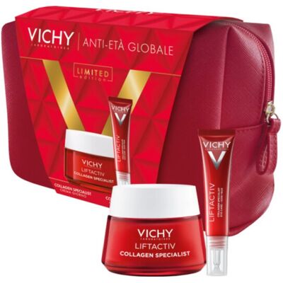 Vichy Liftactiv Collagen Specialist - Anti-Age Skincare Set Vichy Liftactiv Collagen Specialist - Anti-Age Skincare Set