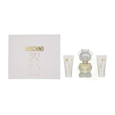 Moschino Toy 2 - Mandarin, Magnolia, 50ml EDP - Perfume Set Moschino Toy 2 - Mandarin, Magnolia, 50ml EDP - Perfume Set