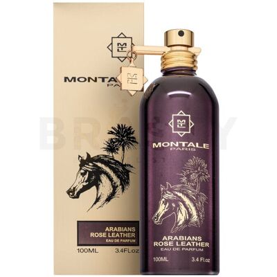 Montale Paris Arabians Rose Leather EDP - Perfume Montale Paris Arabians Rose Leather EDP - Perfume
