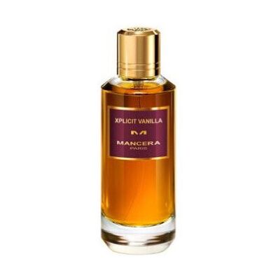Mancera Xplicit Vanilla - Unisex Perfume Mancera Xplicit Vanilla - Unisex Perfume