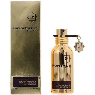 Montale Paris Dark Purple - Floral, Fruity, Elegant Eau de Parfum 50ml Montale Paris Dark Purple - Floral, Fruity, Elegant Eau de Parfum 50ml