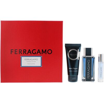 Salvatore Ferragamo - Ferragamo Intense Leather - Perfume Salvatore Ferragamo - Ferragamo Intense Leather - Perfume