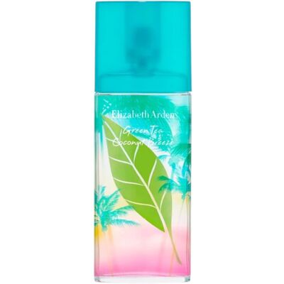 Elizabeth Arden Green Tea Coconut Breeze Eau de Toilette - Women - 50ml Elizabeth Arden Green Tea Coconut Breeze Eau de Toilette - Women - 50ml