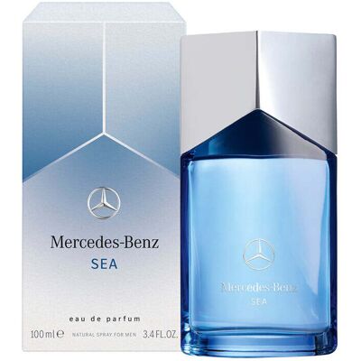 Mercedes-Benz SEA Eau de Parfum - Unisex, 30 ML Mercedes-Benz SEA Eau de Parfum - Unisex, 30 ML