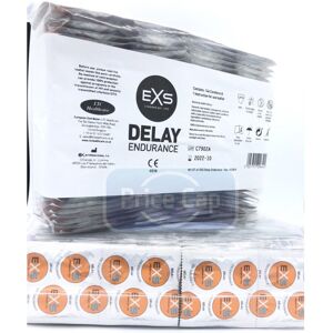 EXS - Endurance Delay - 12 Pack - Latex - Condoms EXS - Endurance Delay - 12 Pack - Latex - Condoms