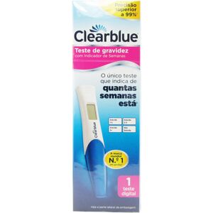 Clearblue Digital Pregnancy Test - Weeks Indicator Clearblue Digital Pregnancy Test - Weeks Indicator