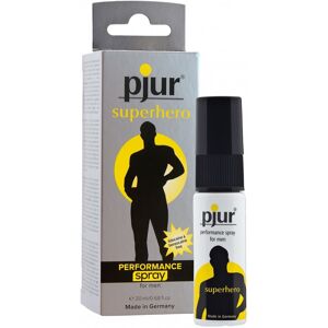 Pjur Superhero - Spray - 20 ml Pjur Superhero - Spray - 20 ml