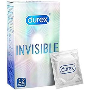 Durex Invisible Condoms condoms extra thin for intense sensation while sharing love Durex Invisible Condoms condoms extra thin for intense sensation while sharing love