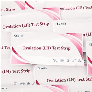 Unbranded 50pcs/pack Lh Test Strips First Response Over 99% Accuracy Lh Ovulation Test Str Unbranded 50pcs/pack Lh Test Strips First Response Over 99% Accuracy Lh Ovulation Test Str
