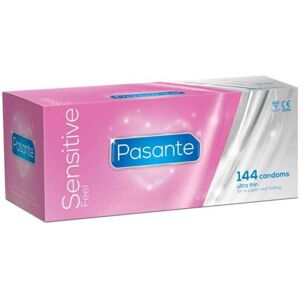 Pasante Sensitive Ultra-thin Condoms - 144 pcs Pasante Sensitive Ultra-thin Condoms - 144 pcs