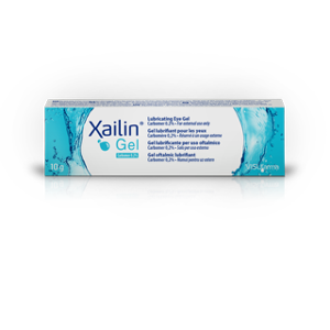 Visufarma Xailin Gel - Dry Eye Lubricant 10 Grammes x3 Pack Visufarma Xailin Gel - Dry Eye Lubricant 10 Grammes x3 Pack