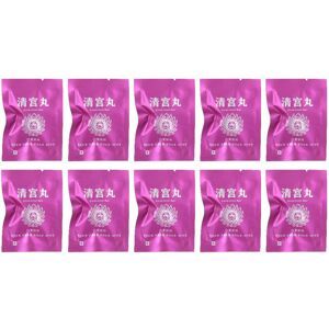 Unbranded 10Pcs Vaginal Cleaning Antibacterial Antiitching Repair Pills Female Private Car Unbranded 10Pcs Vaginal Cleaning Antibacterial Antiitching Repair Pills Female Private Car